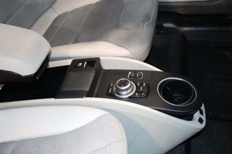 2014 BMW i3