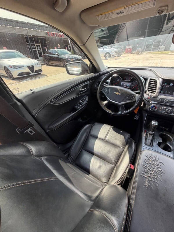 2017 Chevrolet Impala LT