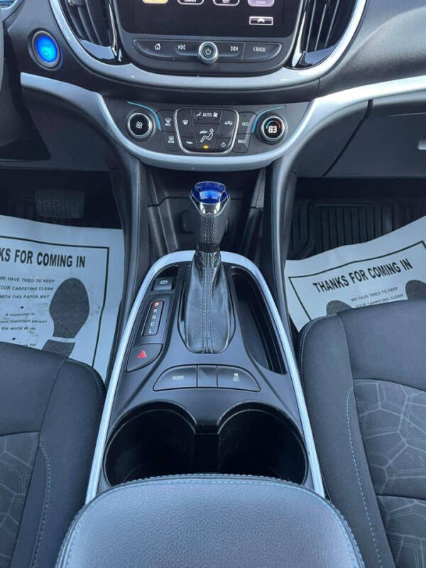 2017 Chevrolet Volt LT