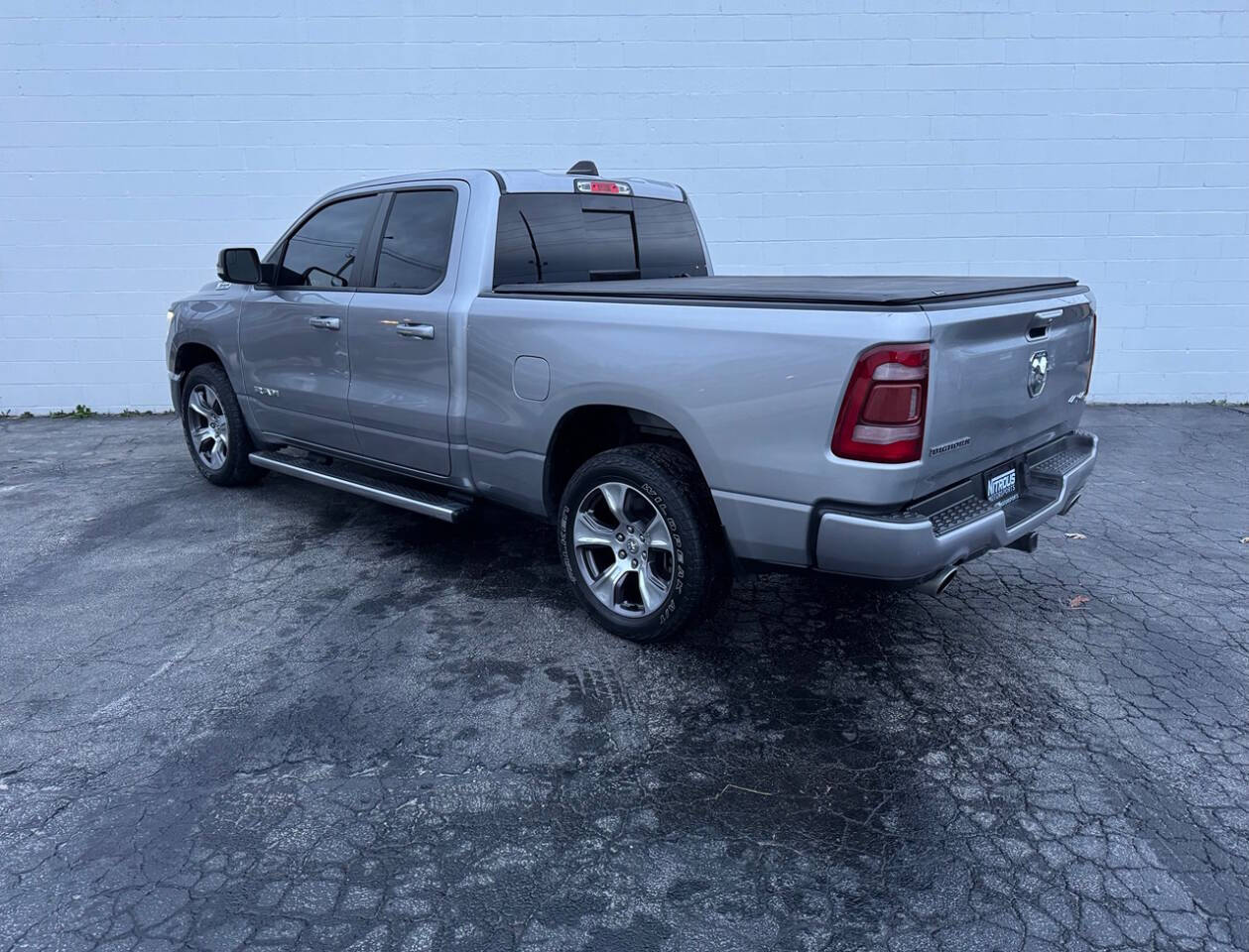 2019 Ram 1500 for sale at Nitrous Motorsports in Pacific, MO