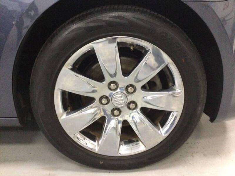 2013 Buick LaCrosse Leather