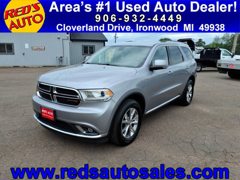 2015 Dodge Durango Limited