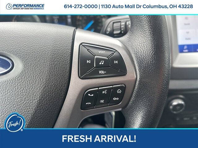 2023 Ford Ranger XLT