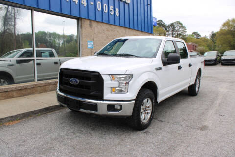 2017 Ford F-150 for sale at 1st Choice Autos in Smyrna GA