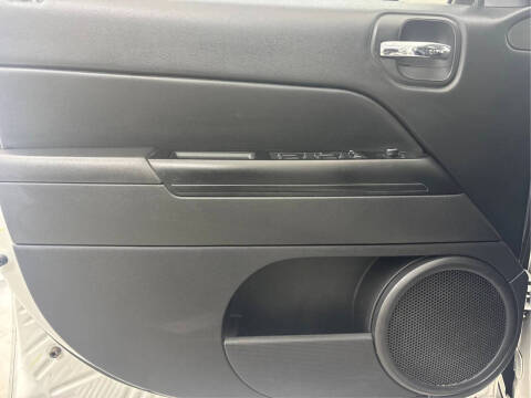 2017 Jeep Patriot High Altitude