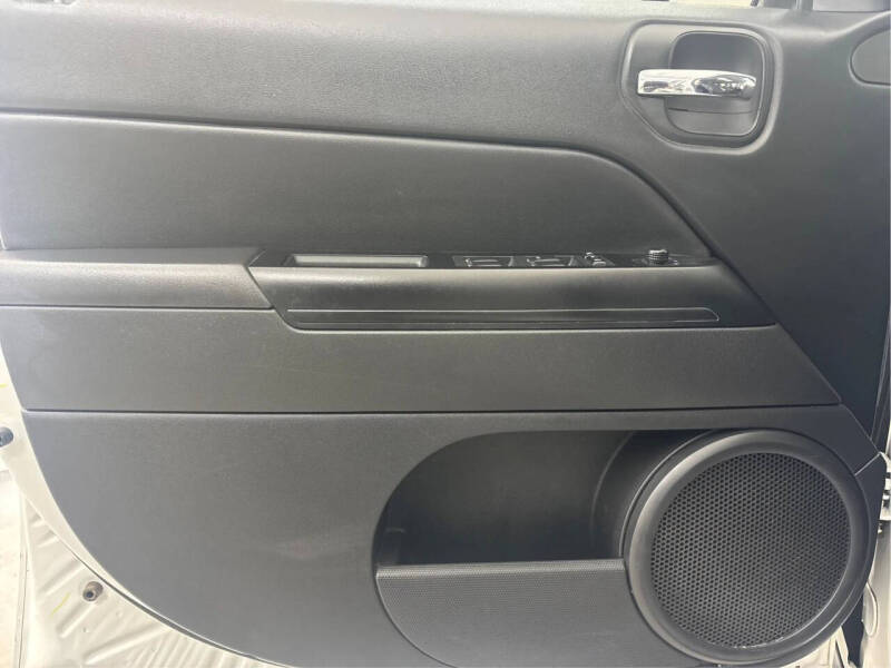 2017 Jeep Patriot High Altitude