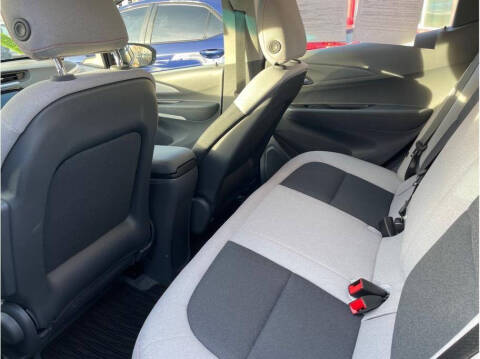 2020 Chevrolet Bolt EV LT