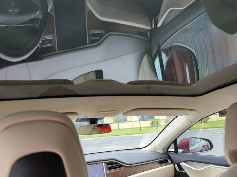 2017 Tesla Model S