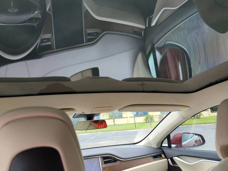 2017 Tesla Model S