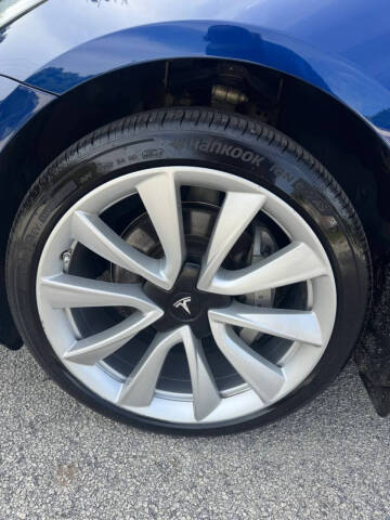 2020 Tesla Model 3 Long Range