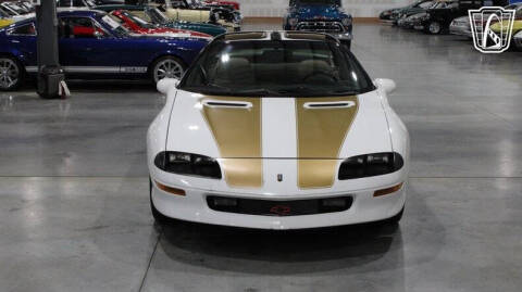 1996 Chevrolet Camaro