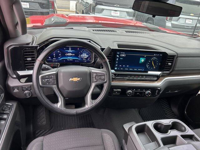 2024 Chevrolet Silverado 2500HD
