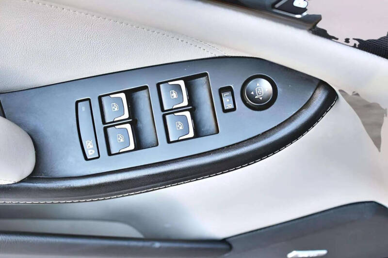 2014 Cadillac CTS 2.0T Luxury Collection