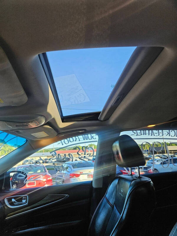 2014 Infiniti QX60