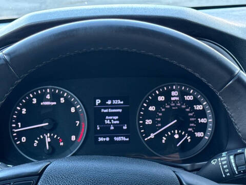 2020 Hyundai Tucson SEL