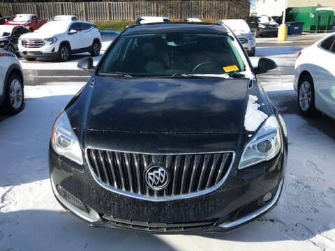 2017 Buick Regal for sale at Bankruptcy Auto Loans Now in Flint MI