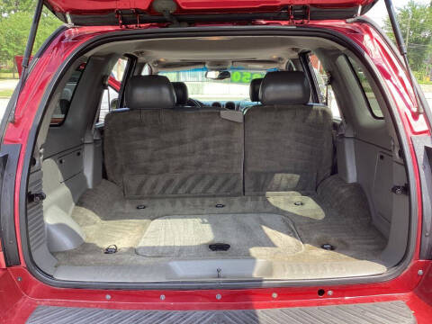 2002 GMC Envoy