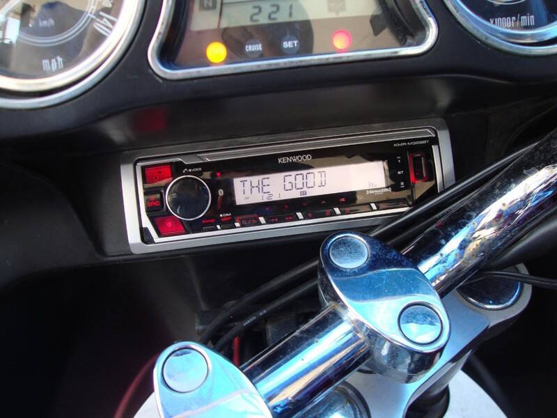 2018 Kawasaki VULCAN VOYAGER