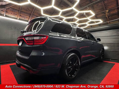 2018 Dodge Durango GT