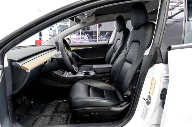 2023 Tesla Model 3 Long Range