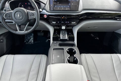 2026 Acura MDX SH-AWD w/Tech