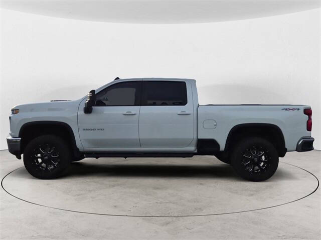 2023 Chevrolet Silverado 3500HD