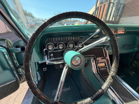 1965 Ford Thunderbird