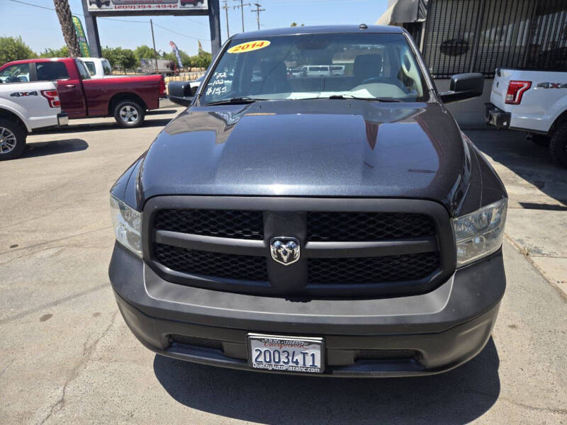 2014 RAM 1500 Tradesman