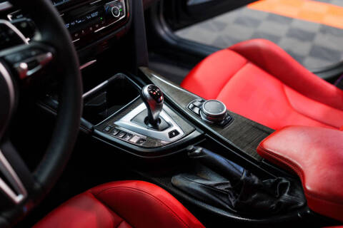 2017 BMW M3