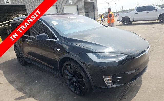 2020 Tesla Model X Long Range Plus