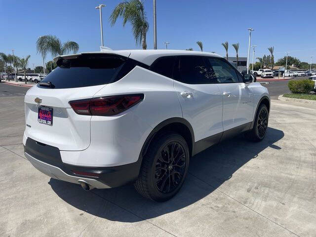2023 Chevrolet Blazer LT