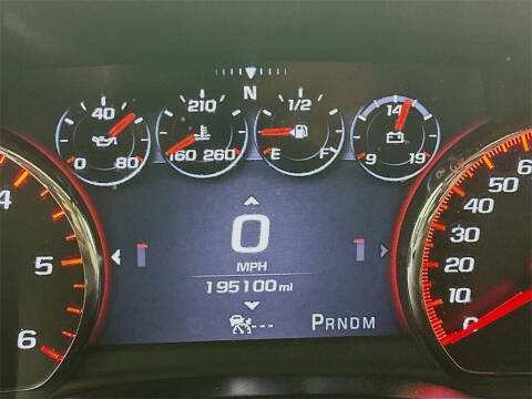 2016 GMC Yukon XL Denali