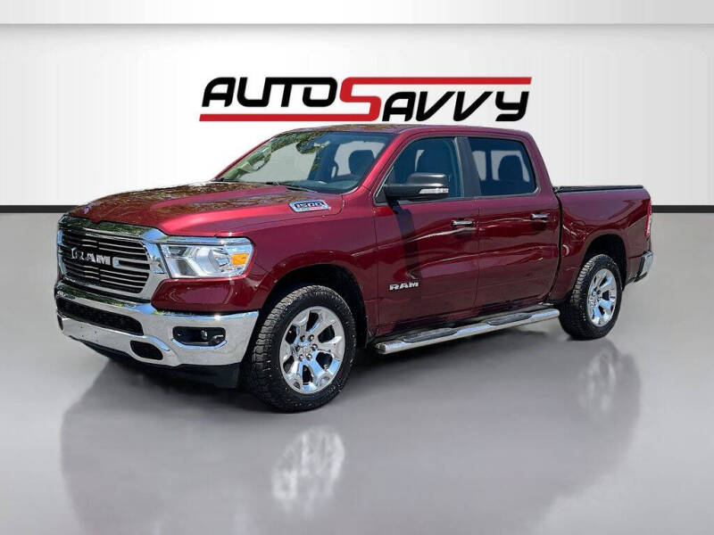 2020 RAM 1500