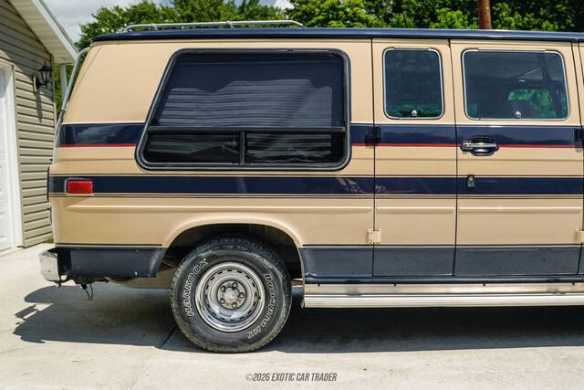 1988 Chevrolet Chevy Van G20