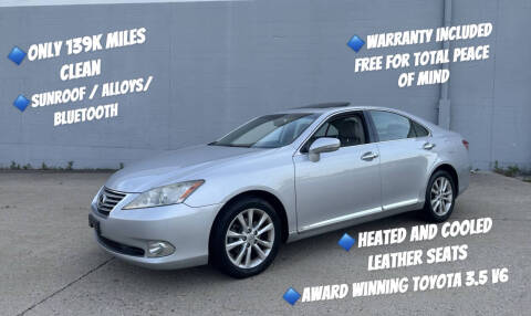 2011 Lexus ES 350
