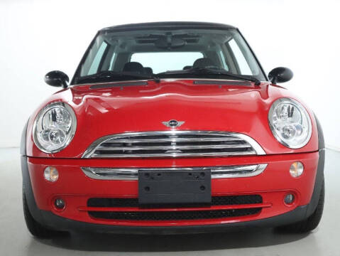 2006 MINI Cooper