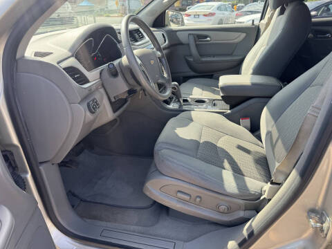2015 Chevrolet Traverse LT
