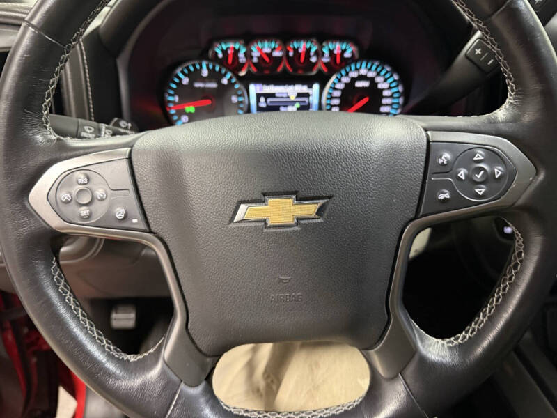 2016 Chevrolet Silverado 1500