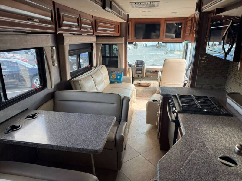 2014 Ford Motorhome Chassis