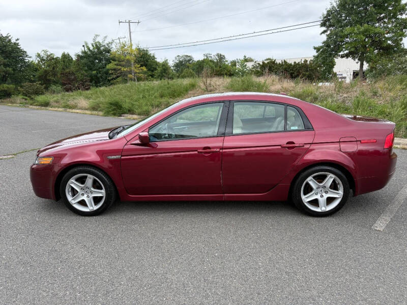 2006 Acura TL