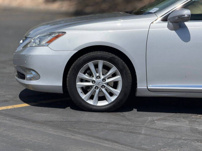 2012 Lexus ES 350