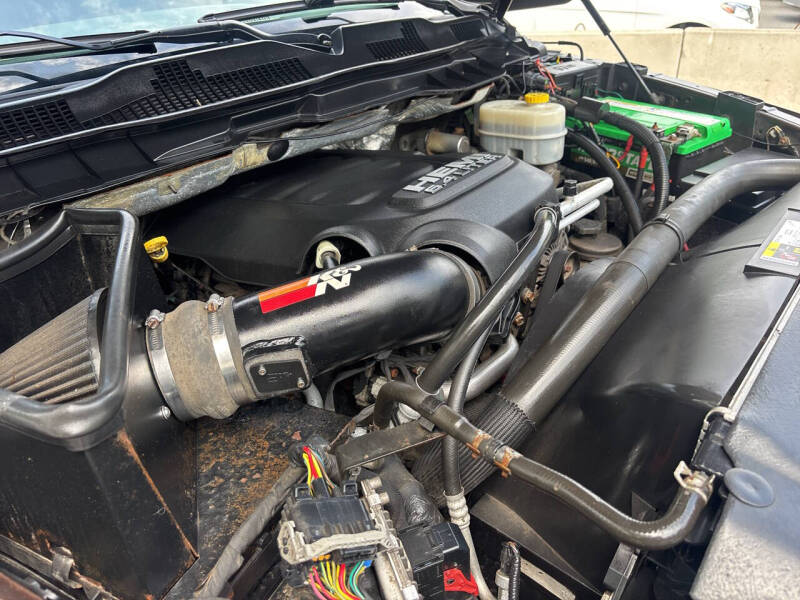 2017 RAM 2500 SLT