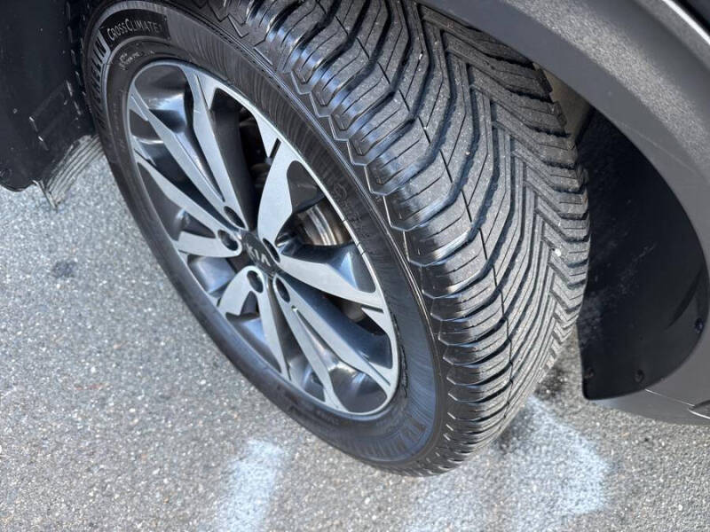 2018 Kia Sportage EX