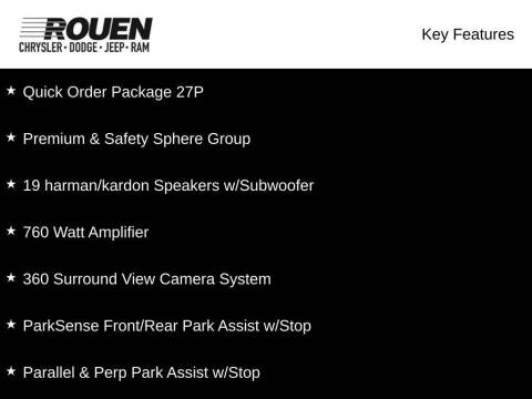 2021 Chrysler Pacifica Limited
