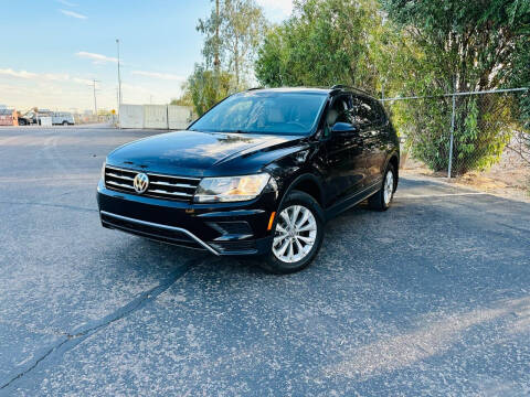 2020 Volkswagen Tiguan for sale at Autodealz in Tempe AZ