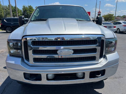 2005 Ford F-250 Super Duty Lariat