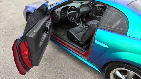 2003 Ford Mustang GT Premium