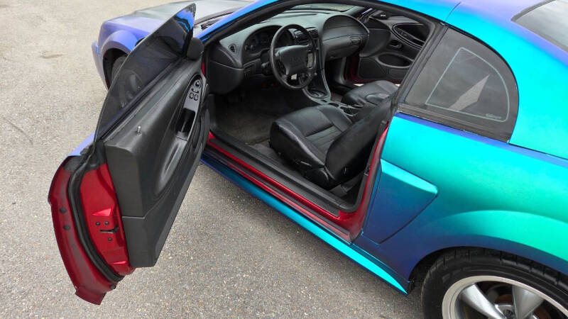 2003 Ford Mustang GT Premium