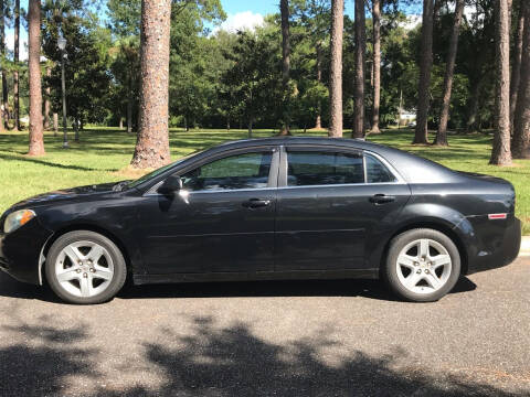 2010 Chevrolet Malibu for sale at Import Auto Brokers Inc in Jacksonville FL