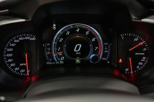 2019 Chevrolet Corvette Z06